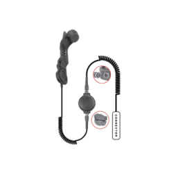 PRYME SPM1701 MICROFONO DE VIBRACION P/ KENWOOD TK2402/ 2312