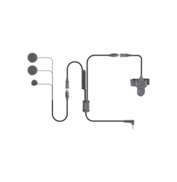 PRYME SPM800F Microfono para casco cerrado para radios ICOM