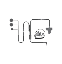 PRYME SPM800F Microfono para casco cerrado para radios ICOM