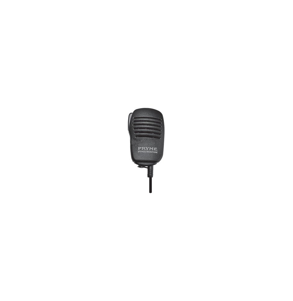 PRYME SPM155 MICROFONO / BOCINA DE SOLAPA PARA RADIOS HYTERA