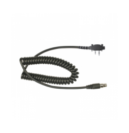 PRYME MCEM30S Cable resistente al fuego (UL-914) para auricu