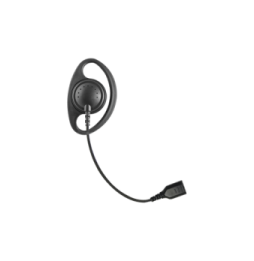 PRYME SNPDR Auriculares con aro en forma de "D" con cable de