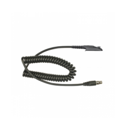 PRYME MCEM20 Cable para auricular HDS-EMb con atenuacion de