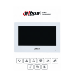 DHT2210013 DHI-VTH2621GW-P DAHUA VTH2621GW-P - Monitor IP To