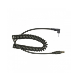 PRYME MCEM63 Cable para auricular HDS-EMB con atenuacion de