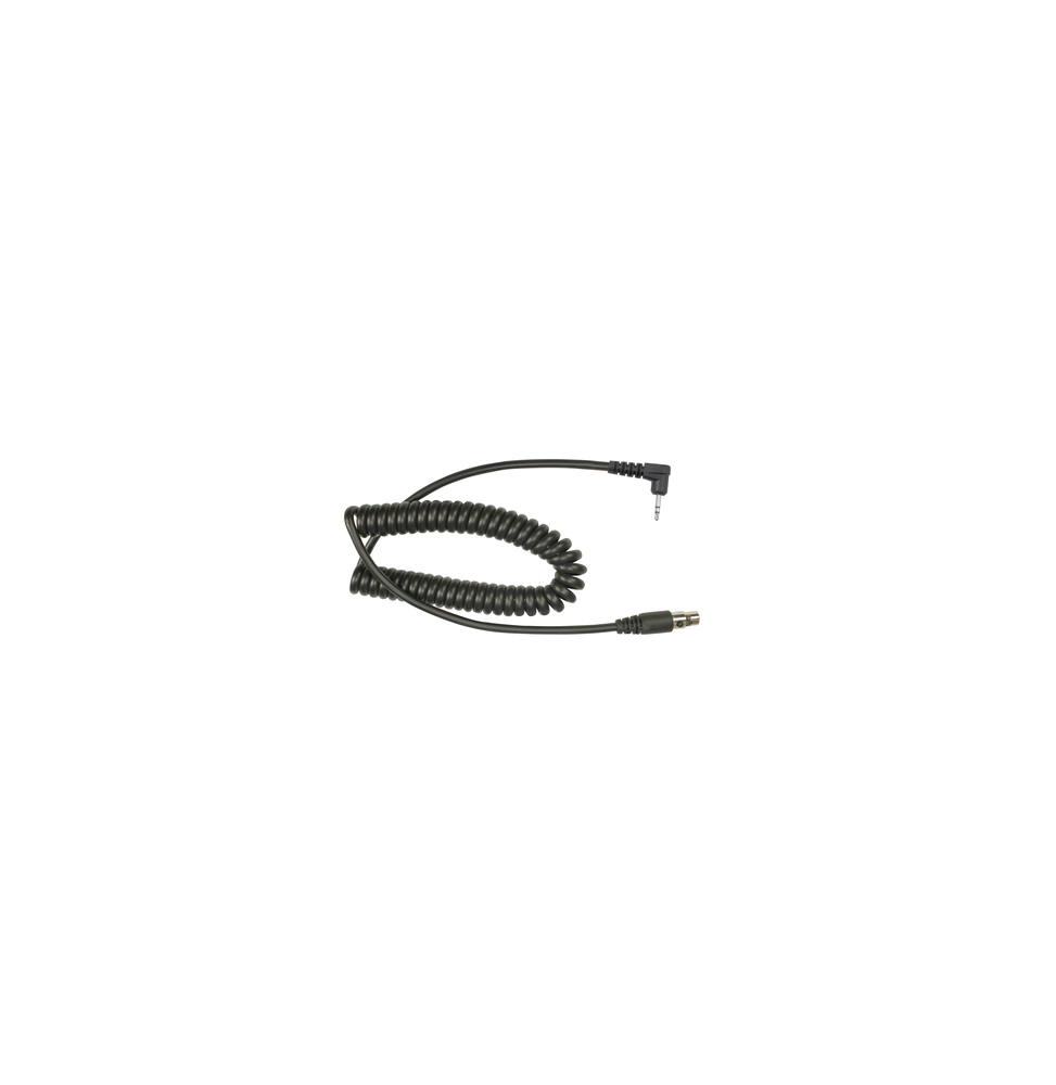 PRYME MCEM63 Cable para auricular HDS-EMB con atenuacion de