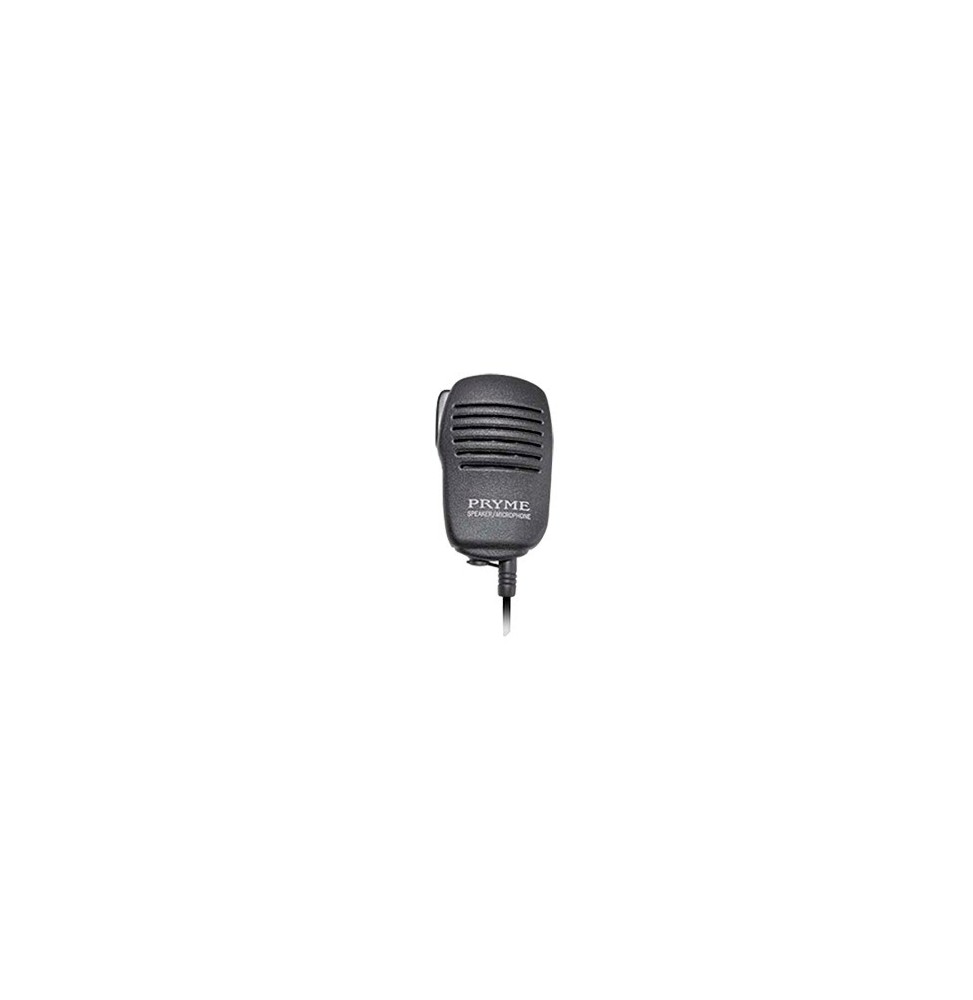 PRYME SPM110 MICROFONO / BOCINA DE SOLAPA PARA RADIOS ICOM I