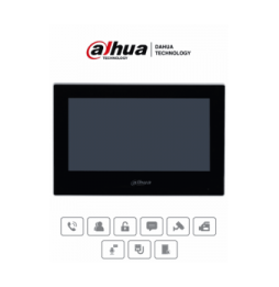 DHT0520009 DHI-VTH2621G-P DAHUA VTH2621G-P - Monitor IP Touc