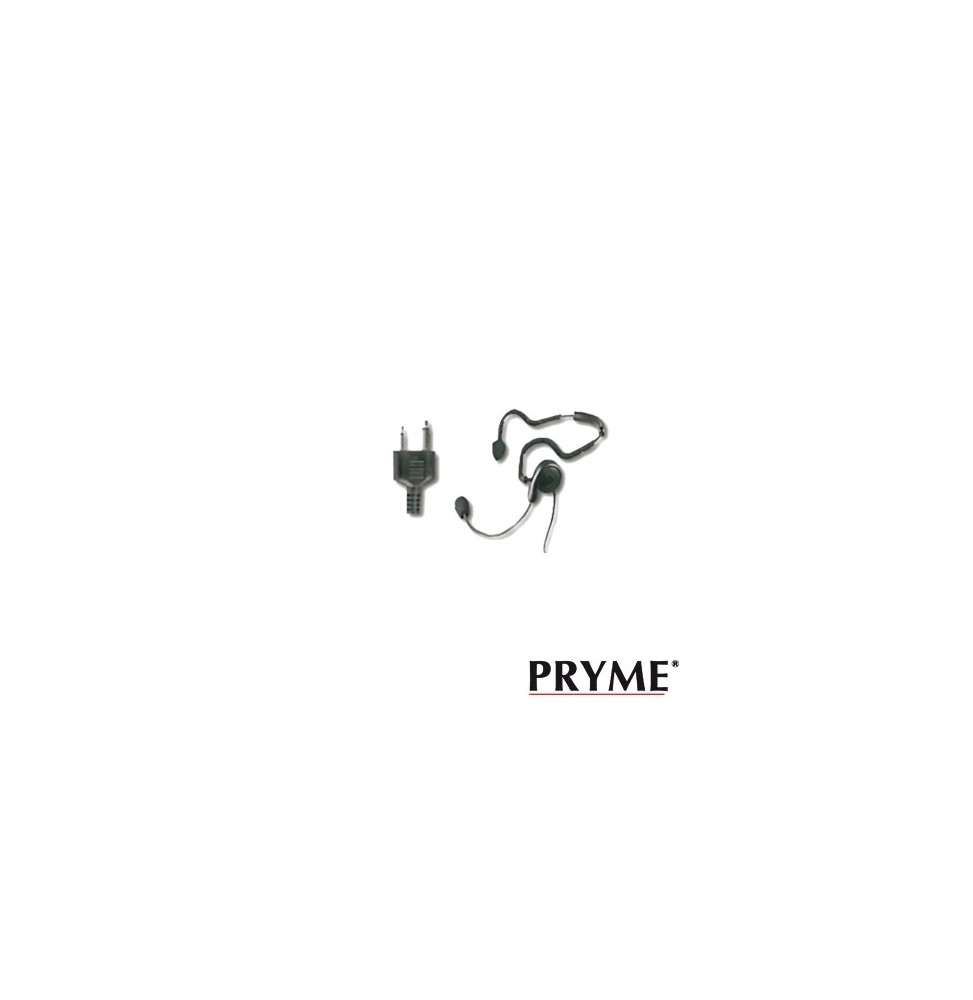 PRYME SPM1400IL Diadema detras de la Cabeza con Boom Flexibl