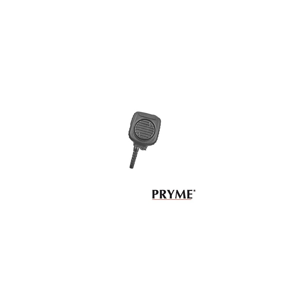 PRYME SPM3133 Microfono-Bocina de uso rudo serie 3100.