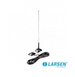 PULSE LARSEN ANTENNAS KG160UD Antena Movil VHF para Cristal