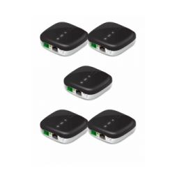 UBI1810004 UF-LOCO-5 KIT 5 piezas UFiber loco...