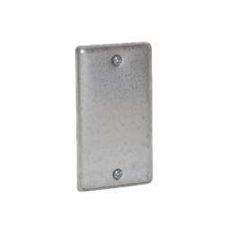 RACO HUB860 Tapa Ciega de 4" X 2" / Acero...