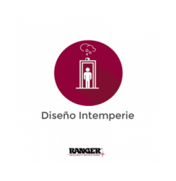 RANGER SECURITY DETECTORS OPCIONW Diseno para intemperie