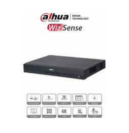 DHT0370038 DH-XVR5232AN-I3 DAHUA XVR5232AN-I3 - DVR de 32 Ca