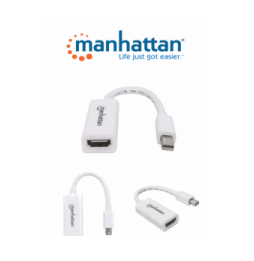 MAN1760002 322461 MANHATTAN 322461 - Adaptador...