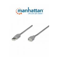 MAN1760072 340960 MANHATTAN 340960 - Cable de Extension USB