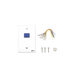 RCI - DORMAKABA 970MO12V Boton de Salida/ Placa Aluminio REF