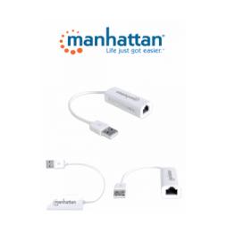 MAN0410004 506731 MANHATTAN 506731 - Adaptador...