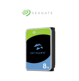 SEAGATE ST8000VE001 SEAGATE ST8000VE001 - Disco duro de 8 TB SKYHAWK  7200 RPM