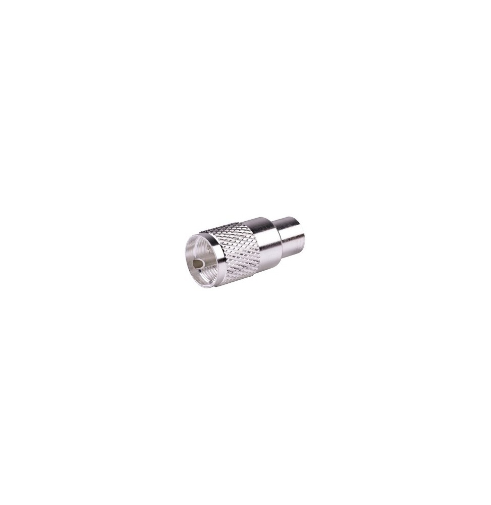 RF INDUSTRIES LTD RFU500 Conector UHF Macho (PL-259) para ca