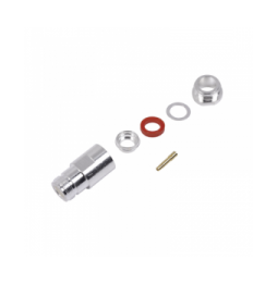 RF INDUSTRIES LTD RFN10241SI Conector N Hembra de Rosca para