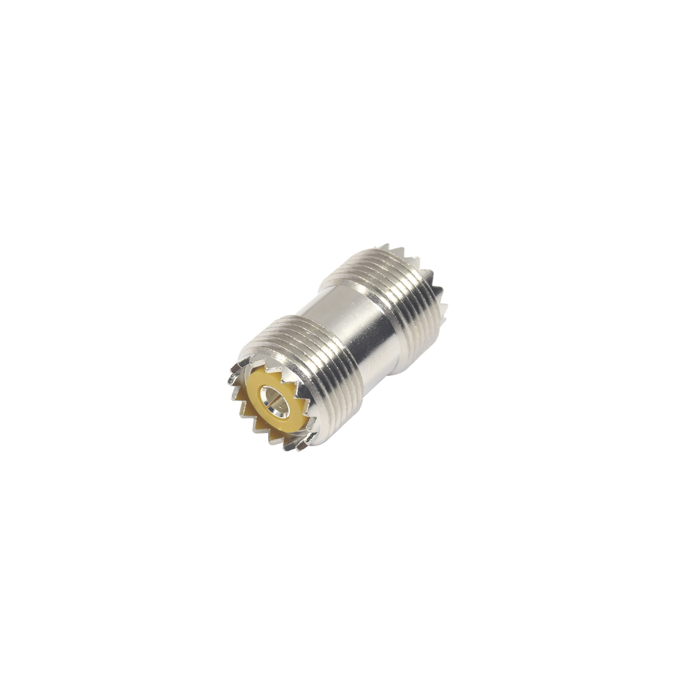 RF INDUSTRIES LTD RFU536 Adaptador Barril en Linea de Conect