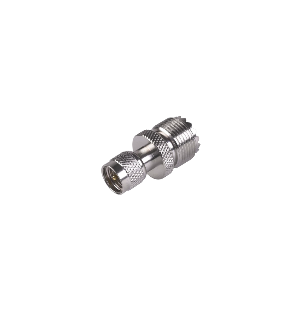 RF INDUSTRIES LTD RFU621 Adaptador en Linea de Conector Mini