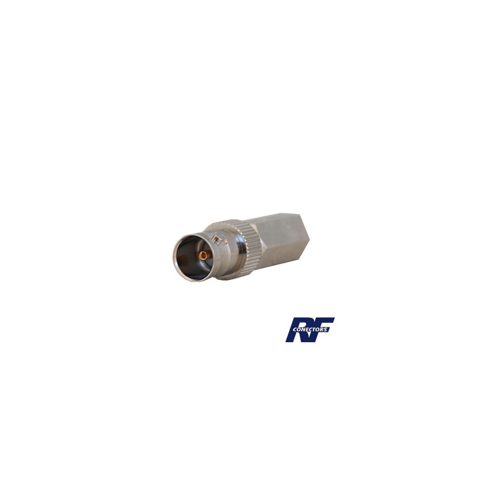 RF INDUSTRIES LTD RFB1722 Conector BNC Hembra en 75 Ohm Tipo