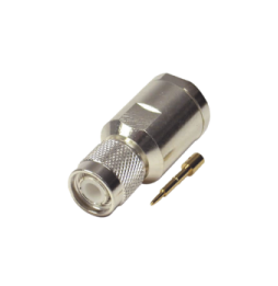 RF INDUSTRIES LTD RFT1201SI Conector TNC Macho de Rosca en 5