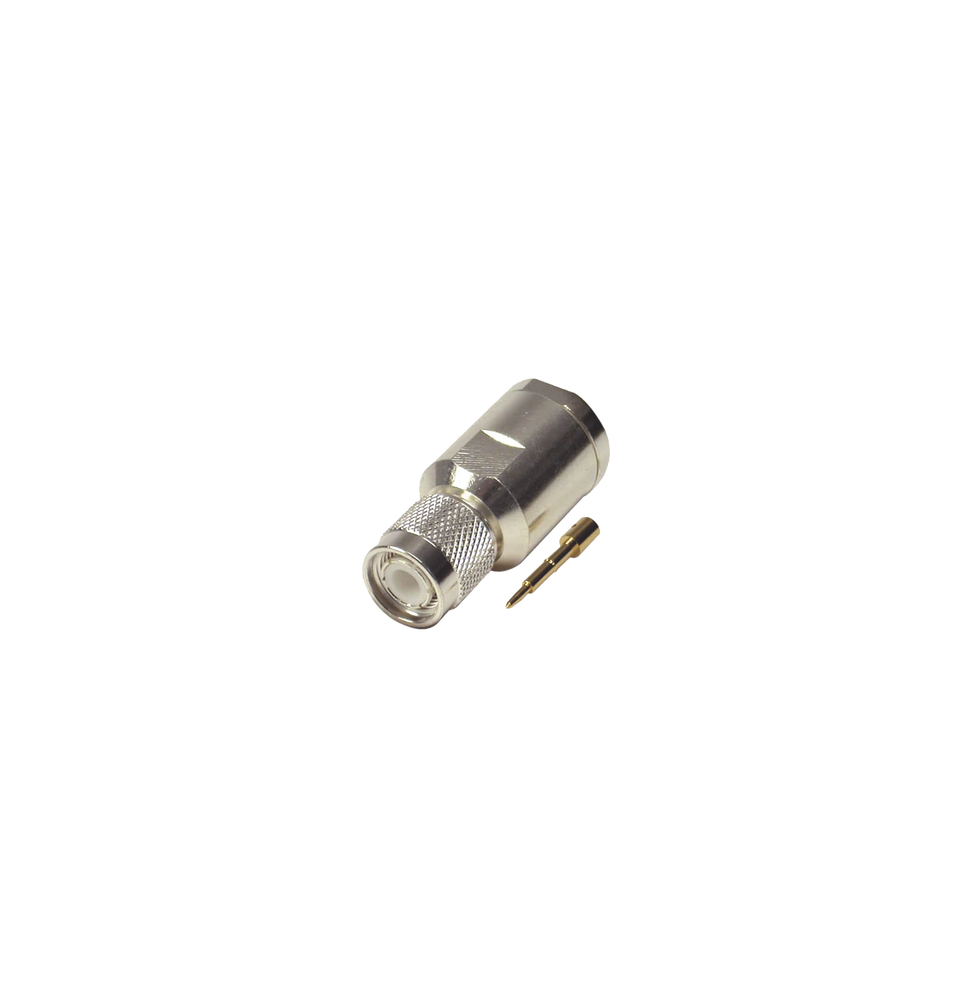 RF INDUSTRIES LTD RFT1201SI Conector TNC Macho de Rosca en 5