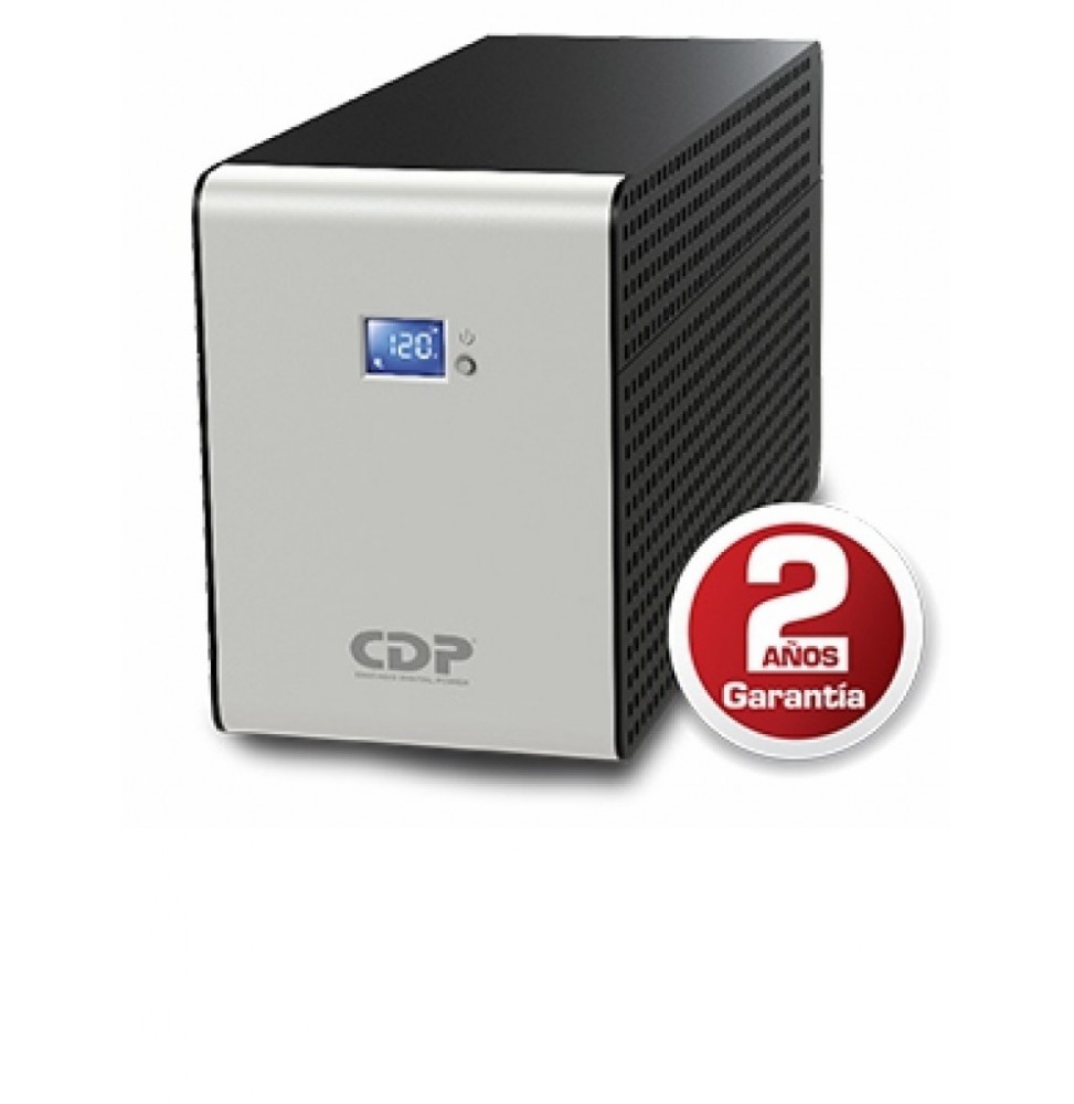 CDP084017 R-Smart 1210 CDP RSMART1210 - UPS / 1200 VA / 720W