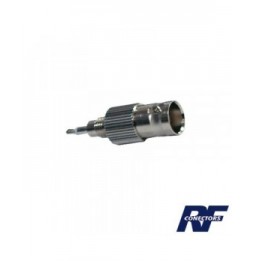 RF INDUSTRIES LTD RFB1141 Adaptador en Linea de Conector BNC