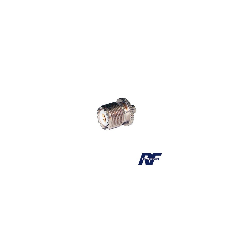 RF INDUSTRIES LTD RSA3475 Adaptador en Linea de Conector SMA