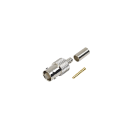 RF INDUSTRIES LTD RFB11231 Conector BNC Hembra...