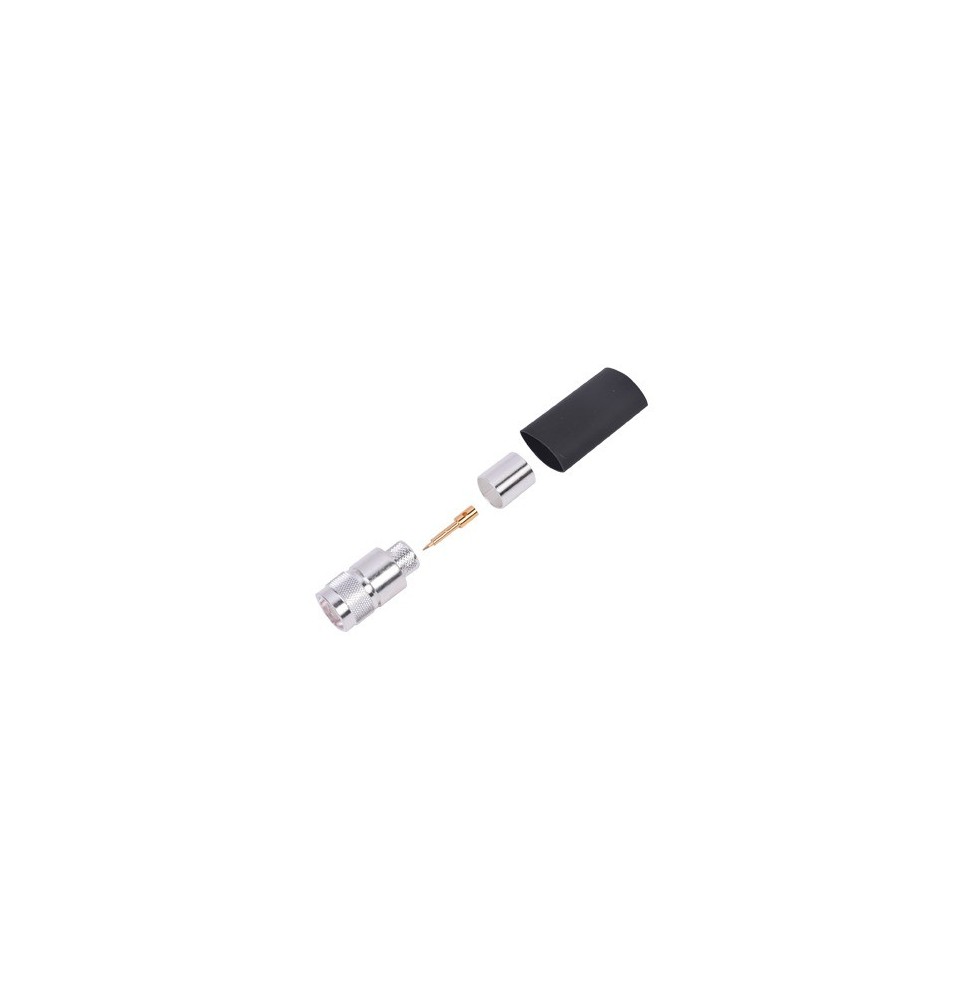 RF INDUSTRIES LTD RFN10062L2 Conector N Macho de Anillo Pleg