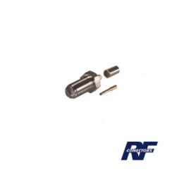 RF INDUSTRIES LTD RSA3050C Conector SMA Hembra de Anillo Ple