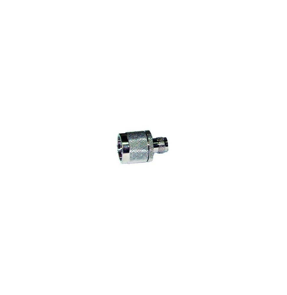 RF INDUSTRIES LTD RFT1233 Adaptador en Linea de Conector TNC