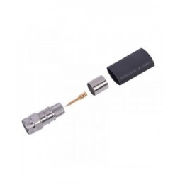 RF INDUSTRIES LTD RFN10069L2 Conector N Macho Hex de Anillo