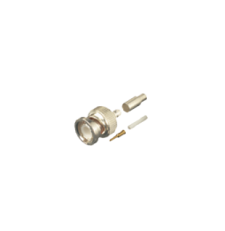RF INDUSTRIES LTD RFB11065B1 Conector BNC Macho...