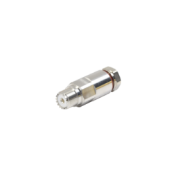 RF INDUSTRIES LTD RFU520H1 Conector UHF Hembra...