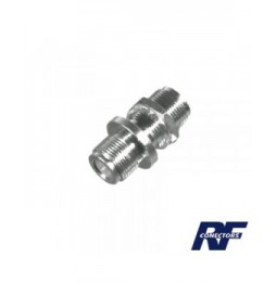 RF INDUSTRIES LTD RFN1023 Adaptador Doble N Hembra para chas