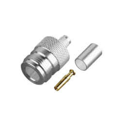 RF INDUSTRIES LTD RFN1029SP Conector N Hembra...