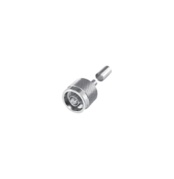 RF INDUSTRIES LTD RFN10068X Conector N Macho...