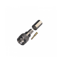 RF INDUSTRIES LTD RFU6001P Conector Mini-UHF...