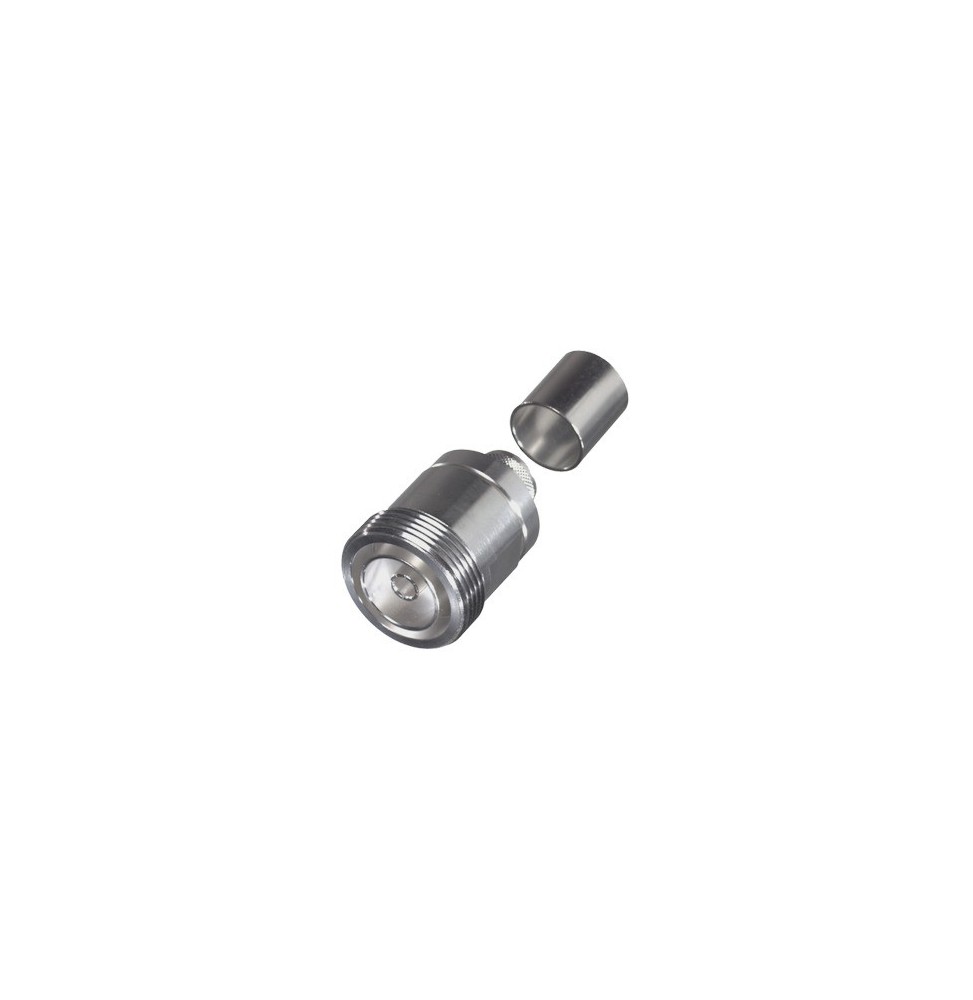 RF INDUSTRIES LTD RFD16312L2 Conector DIN 7-16 Hembra de Ani