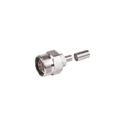 RF INDUSTRIES LTD RFN10069X Conector N Macho...