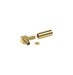 RF INDUSTRIES LTD RP90101B Conector MMCX Macho...