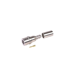 RF INDUSTRIES LTD RQA5000C Conector QMA (Quick...