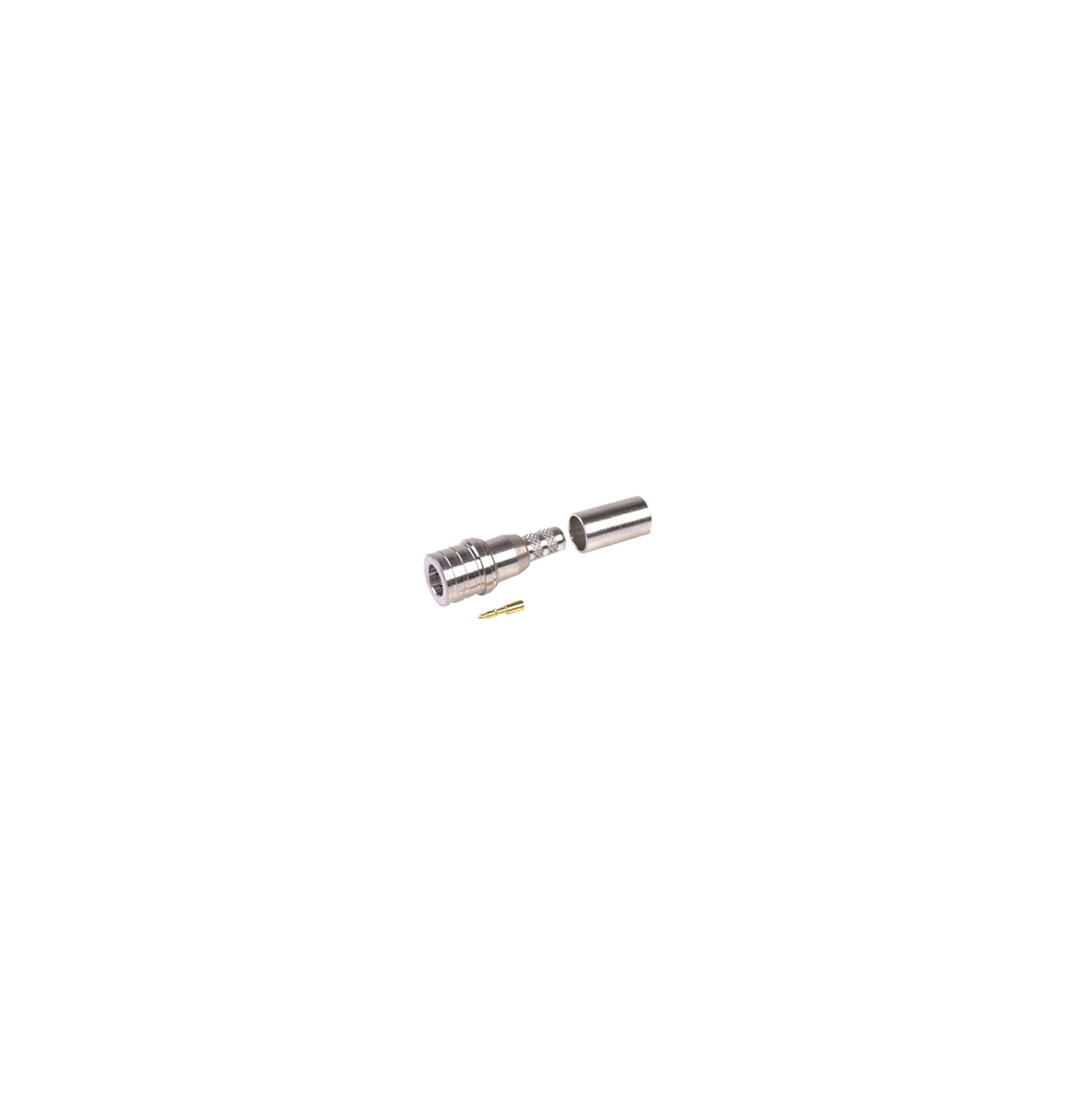RF INDUSTRIES LTD RQA5000C Conector QMA (Quick Mate) Macho A